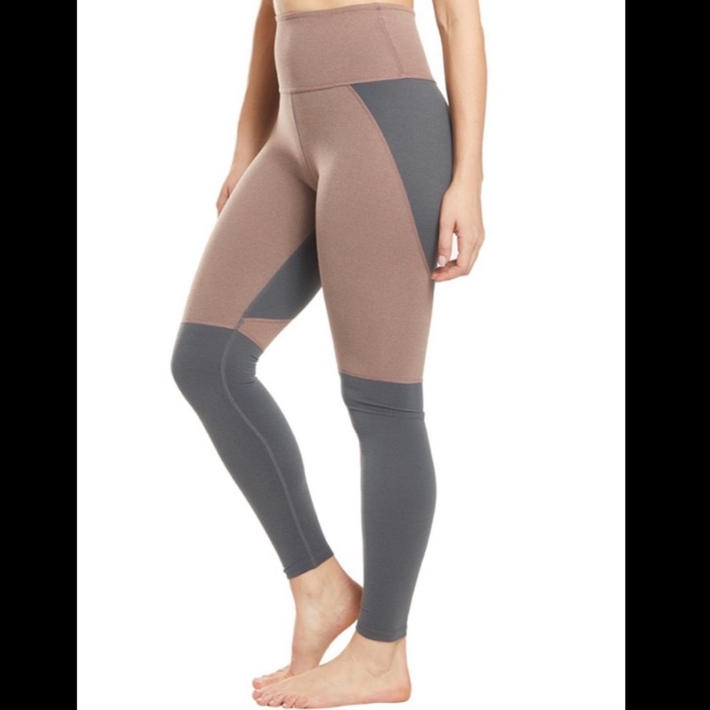 Beyond Yoga High Waisted Yoga Leggings